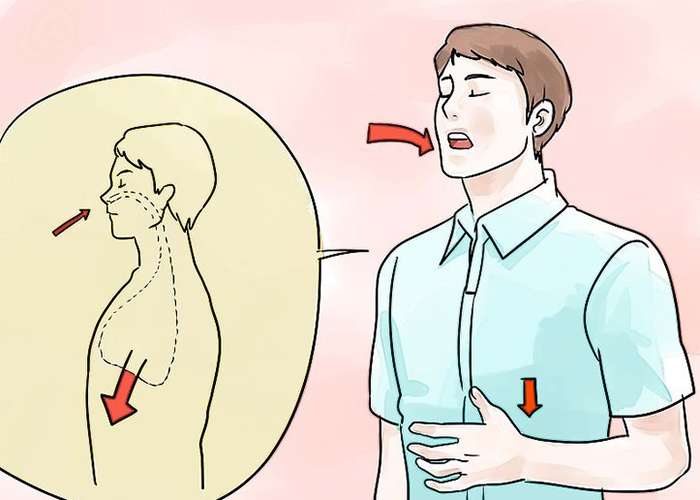 Hướng Dẫn Lấy Hơi Bụng Đúng Kỹ Thuật Để Hát và Nói Hay 7 Hướng dẫn cách lấy hơi khi hát đơn giản mà bạn cần biết