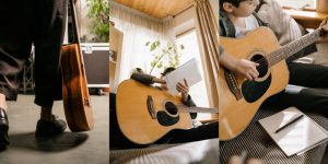 HỌC GUITAR QUẬN 4 : biết chơi sau 8 buổi học tại Guitar Đồng Tâm