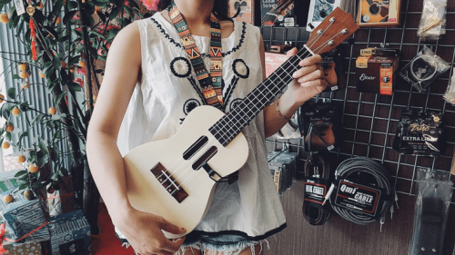 Hướng Dẫn Mua Đàn Ukulele Cho Người Mới Tập Chơi