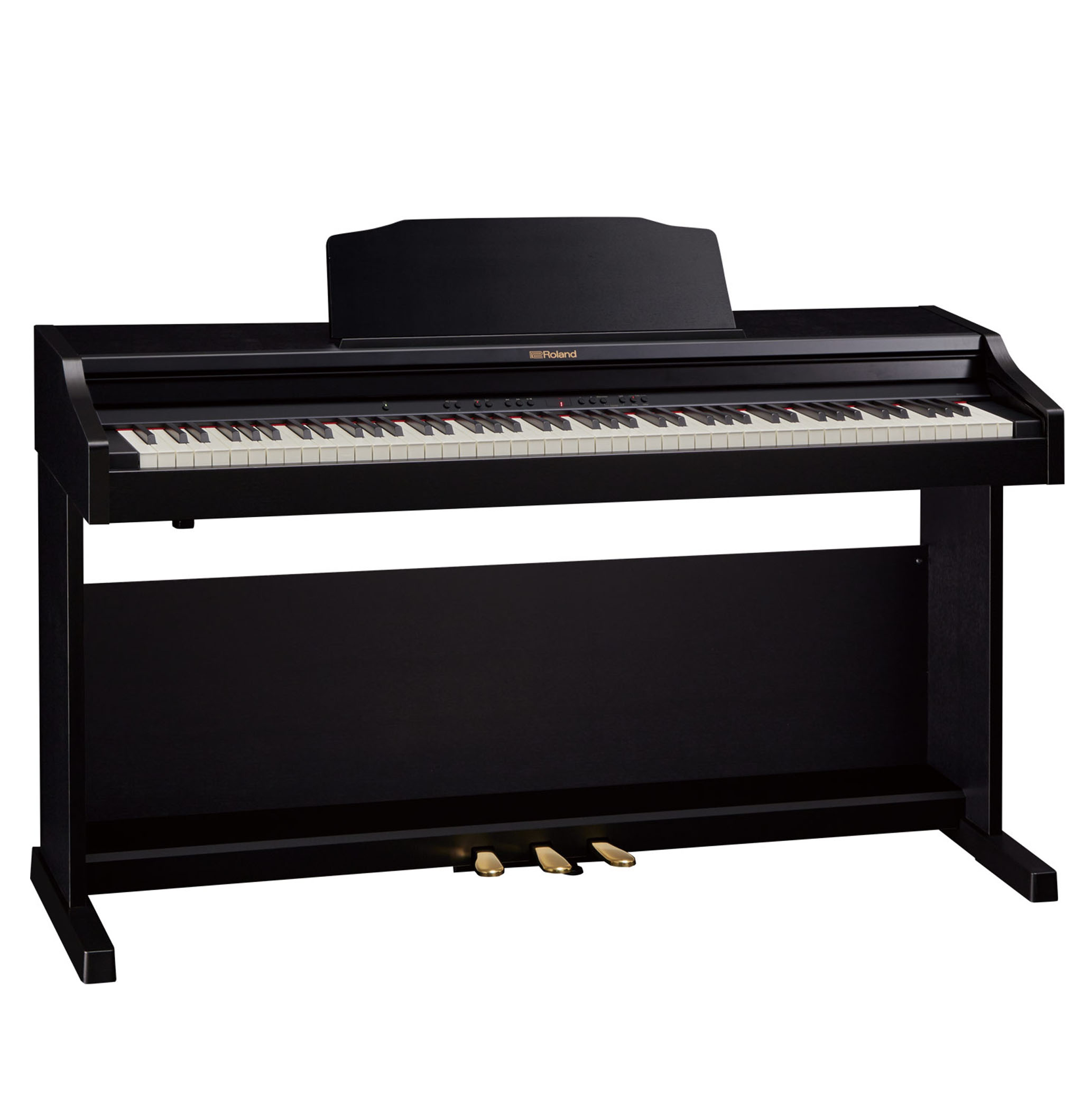 Kinh Nghiệm Chọn Mua Đàn Piano Điện Chi Tiết Từ A-Z 3 Đàn Piano Điện Roland RP-302