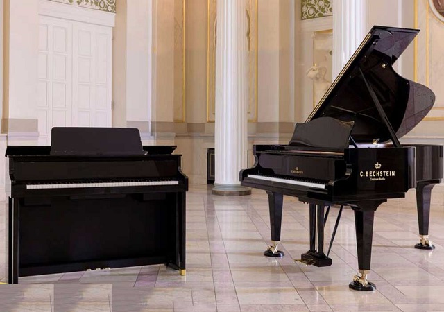 Nên Mua Piano Cơ Hay Piano Điện? Lời Khuyên Từ Chuyên Gia 2 Đàn Piano Điện Và Cơ Khác Gì Nhau