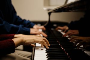 Piano Lessons — THE ALBUQUERQUE INSTITUTE OF MUSIC