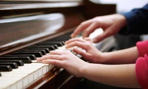 Piano Lessons at Blue Sky Music Studios in Delmar, Albany