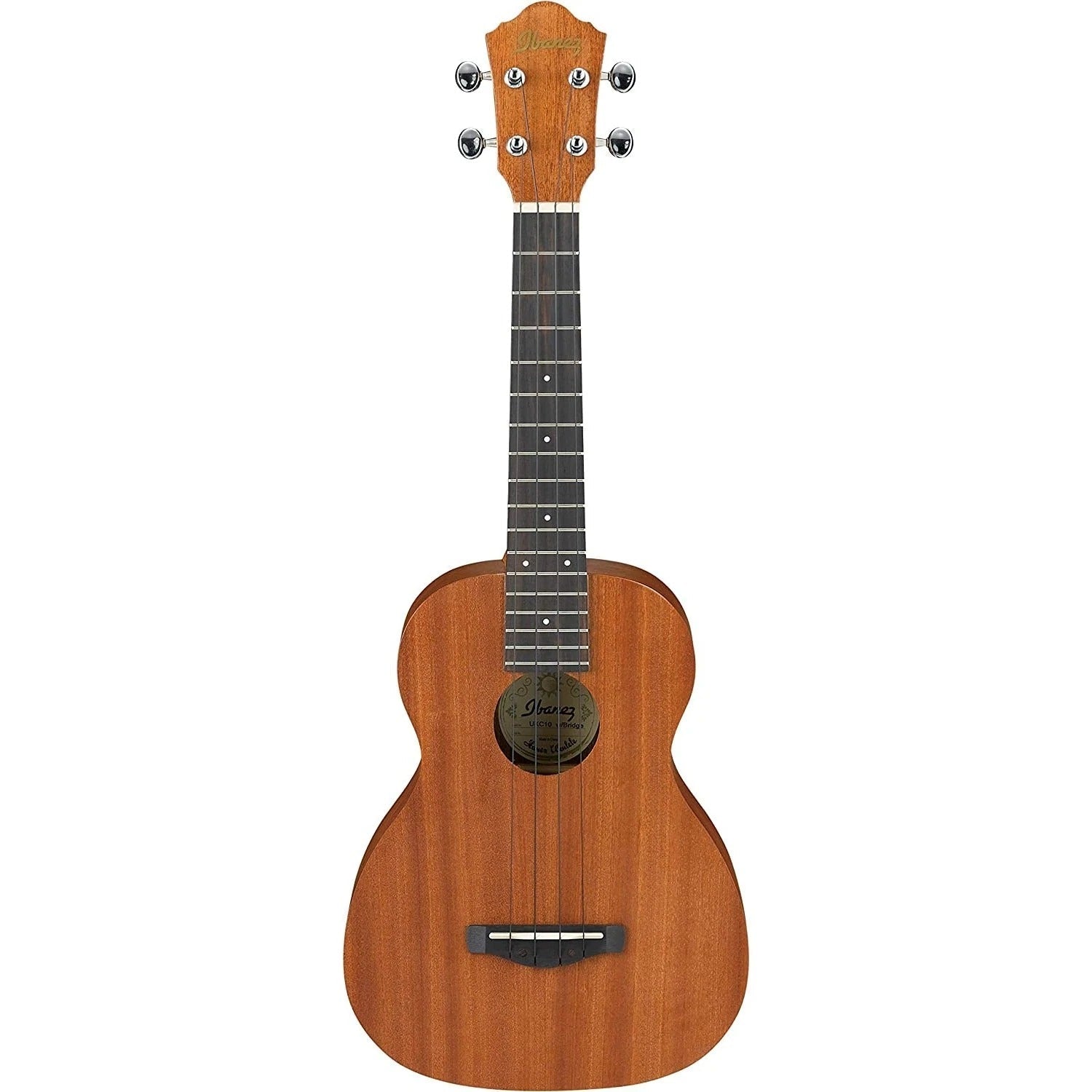 Đàn Ukulele Concert Ibanez UKC10, Natural