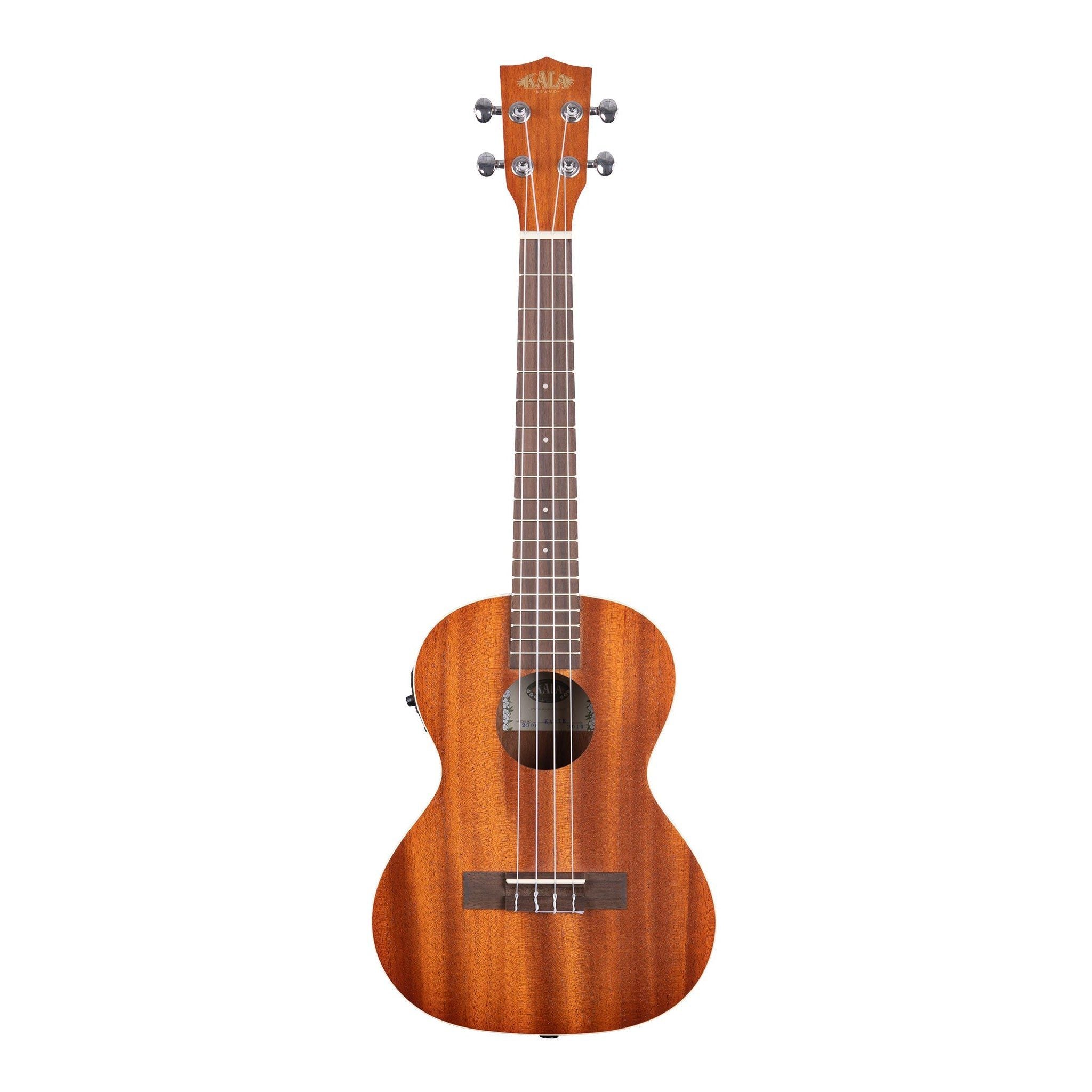 Đàn Ukulele Tenor Kala Satin Mahogany w/ EQ KA-TE