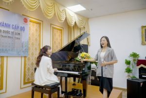 Khóa học thanh nhạc — Đào tạo Music Talent