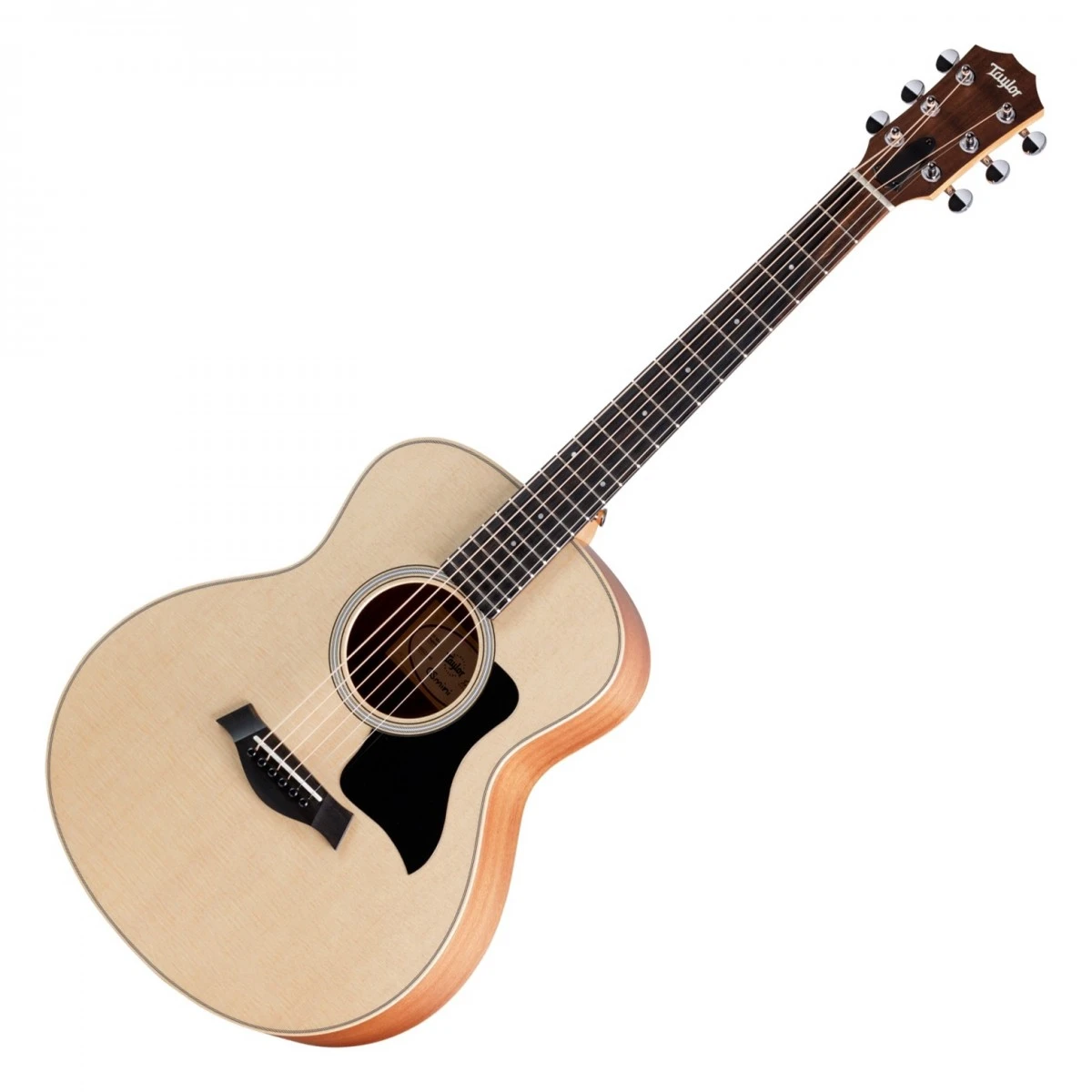 Top 10 Thương Hiệu Đàn Guitar Uy Tín Cho Người Mới Học 2 Đàn guitar acoustic Taylor GS Mini Sapele, Natural, nhỏ gọn