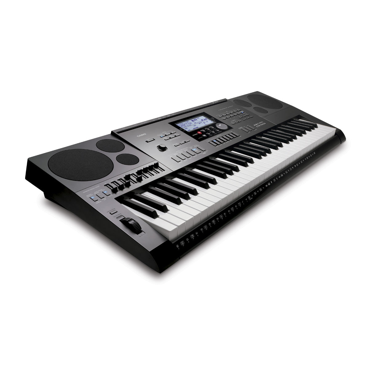 Top Các Thương Hiệu Đàn Organ Uy Tín Nhất Hiện Nay 2 Đàn Organ Casio CTK-7200
