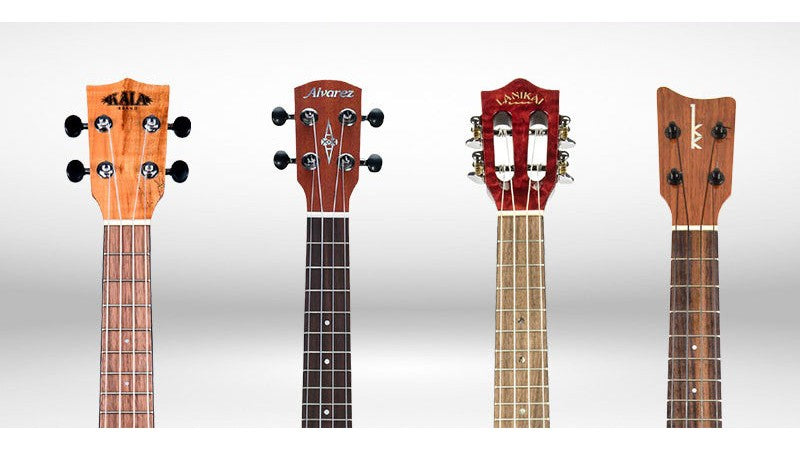 20 Thương Hiệu Đàn Ukulele Tốt Nhất – Việt Music